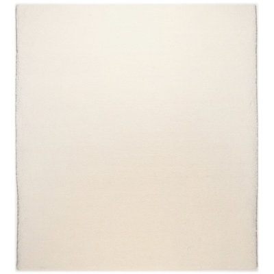 Arboga Hand Knotted Wool White Rug