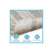 Woven Texture Stripe Bath Rug Grey 20X32"-496581849-496581844