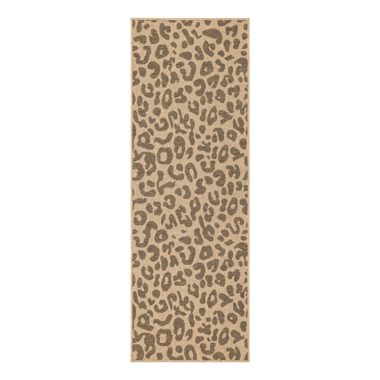 Animal Print Indoor Rug