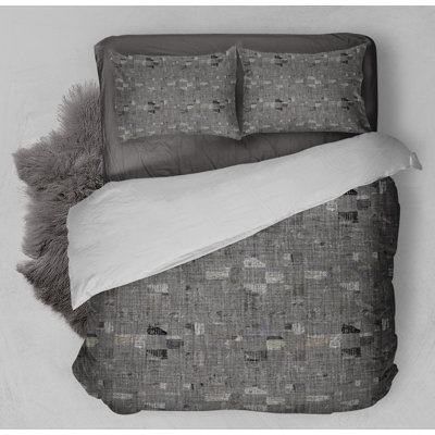 Polyester Abstract Comforter Set