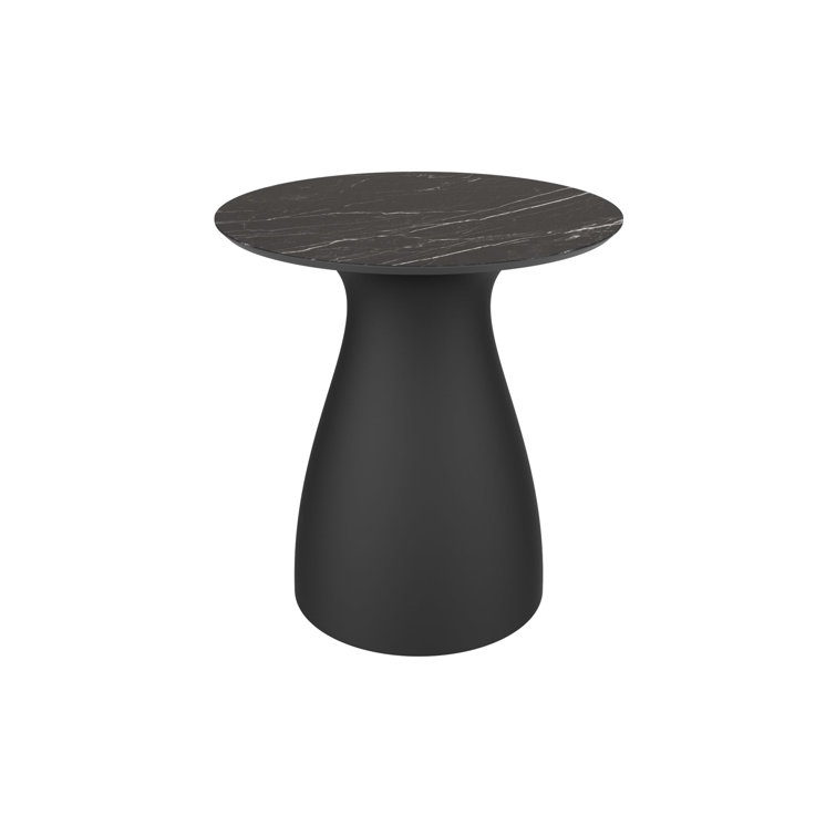 Baobab 15.75" Round Accent Table