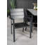 Faiyaz 10 - Person Patio Dining Set with Extendable Rectangular Table-357343221