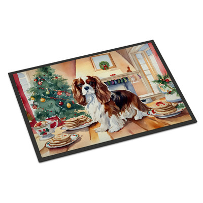 Paillasson Cavalier Spaniel