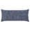 Double Trouble Lumbar Indoor/Outdoor Pillow Cover & Insert