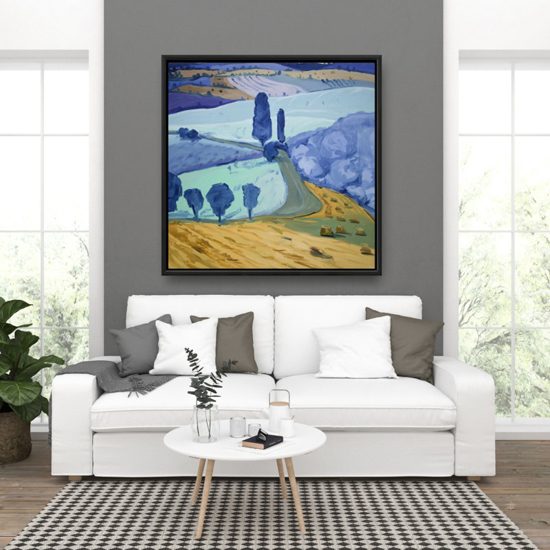 " Tuscany Field "