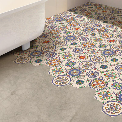 Floor Decals