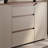 Modern minimalist storage sideboard
