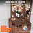 Bearce 14.8 " L Bar Cabinet
