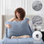 Ensemble d'édredon réversible avec draps Bed-in-a-bag-103089513-103089525