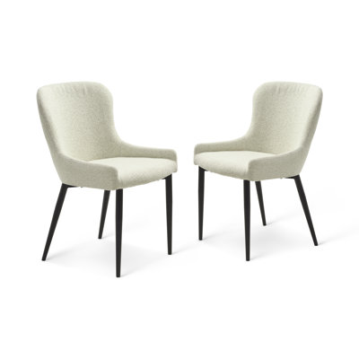 Chaise Lucile Boucle