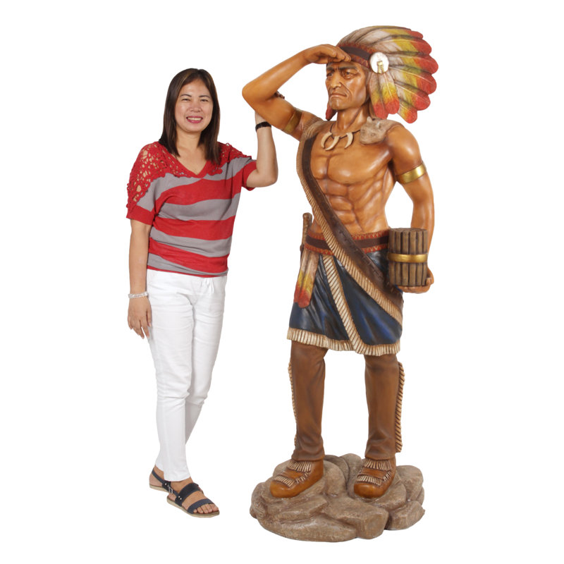 People Statue