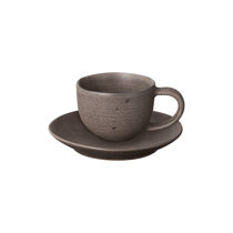 Sweese 2.5-fl oz Ceramic Hot Assorted Colors Espresso Cup Set of: 1 in the  Drinkware department at