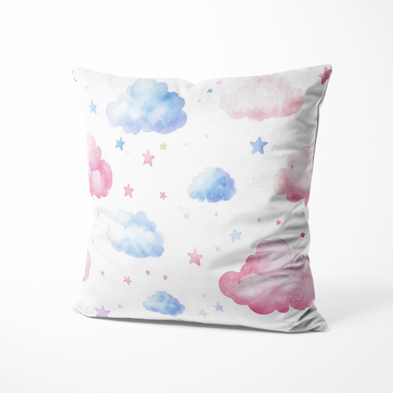 Coussin Boho, H 20 po x l 20 po