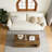 Farmhouse Coffee Table With Storage