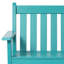 Banc de jardin en PEHD Laguna-1186930735