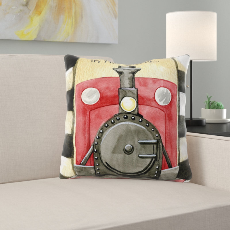 Housse et insert de coussin Wegner, Intérieur, Microsuède