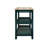 Herriott 40" Solid Wood Prep Table-1909405402-1909405403