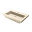 Trough Handmade Rectangular Drop-In Bathroom Sink-113450148-119024540
