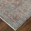 Tapis médaillon en polyester / acrylique Gilford-1415644171