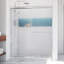 Porte de douche sans cadre Leser l 60 "x H 65" Leser-42575322-42575324-42575326