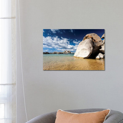 France, Corsica, Lavezzi II by Mikolaj Gospodarek - Wrapped Canvas Print