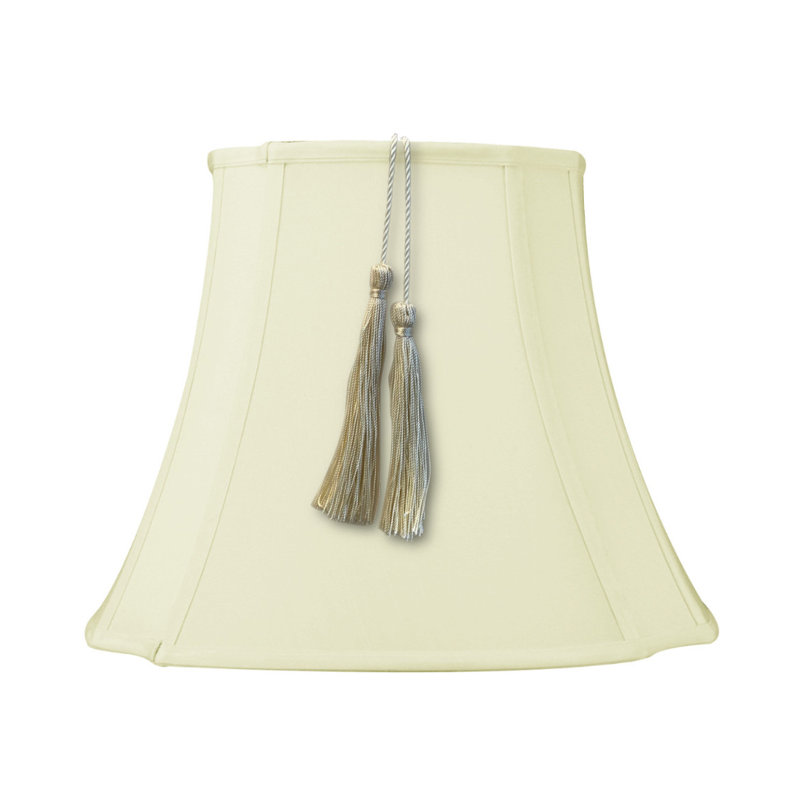 12'' H Silk Bell Lamp Shade