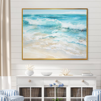 «Ocean Charm», art mural océanique