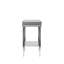 Noelle 47.5'' Glass Top Console Table-22858696