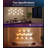 23 ft 8-Light Smart Double-Heads Design RGBW LED String Down lights Wall Light -131267459