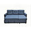 Canapé-lit modulaire convertible en L-1178365117