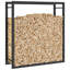 Murlen 80cm W Metal Log Rack