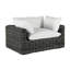Fauteuil tissé Montecito - Raphia-48655393-62379691-70040964