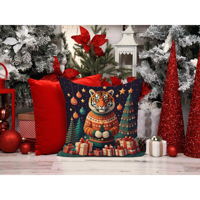 Other/No Pattern Outdoor Throw Pillow, 14" x 14"