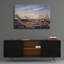 «San Pedro Sunrise 2» par Stanton Manolakas, art mural en verre acrylique-1613332225