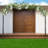 118X98” Garden Arch Trellis For Climbing Plants-114778782