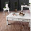 Ensemble de tables basses 2 pièces Dachy