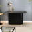 63.00"L Counter Table -Black-933004272