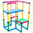 Funphix Create And Play Life Size Structures - "Standard Set 199 PCS"