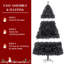 Arbre de Noël artificiel 6 pi