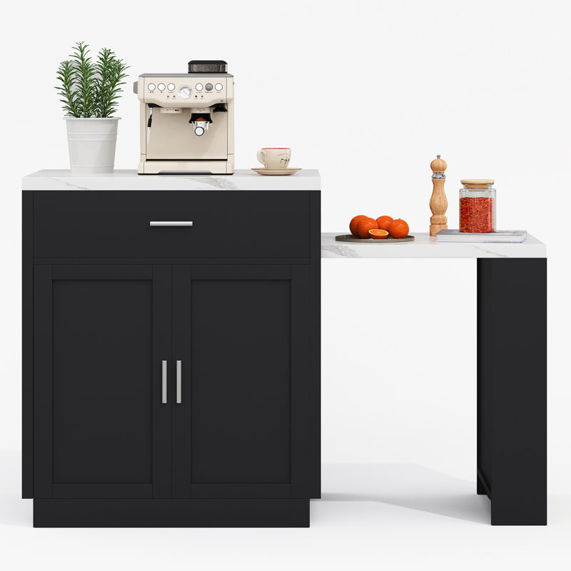 Wood Kitchen Island