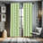 Striped Semi-Sheer Rod Pocket Sliding Panel-45202111