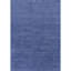 Area Rug in Dark Blue