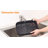 5-in-1 Multi-function Electric Air Fryer, Smart Push Button Control Panel, Fry & Roast & Bake , Easy to Hold & Clean, 1450W