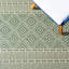 Tapis d'intérieur / extérieur Courtyard Performance Southwestern-249988550