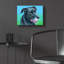 «Black Lab Mix» par Rebecca Wang Art-2067880643