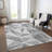 Itzayana Washable Geometric Indoor / Outdoor Rug-350712432