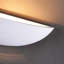 Blandford Ceramic Up & Downlight