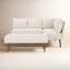 Nalaya 3-Piece Dining Banquette