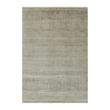 Modern One-of-a-Kind 6'0x9'0 Hand Knotted Area Rug