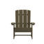 Chaise Adirondack commerciale en résine de polyester toutes saisons-720250092